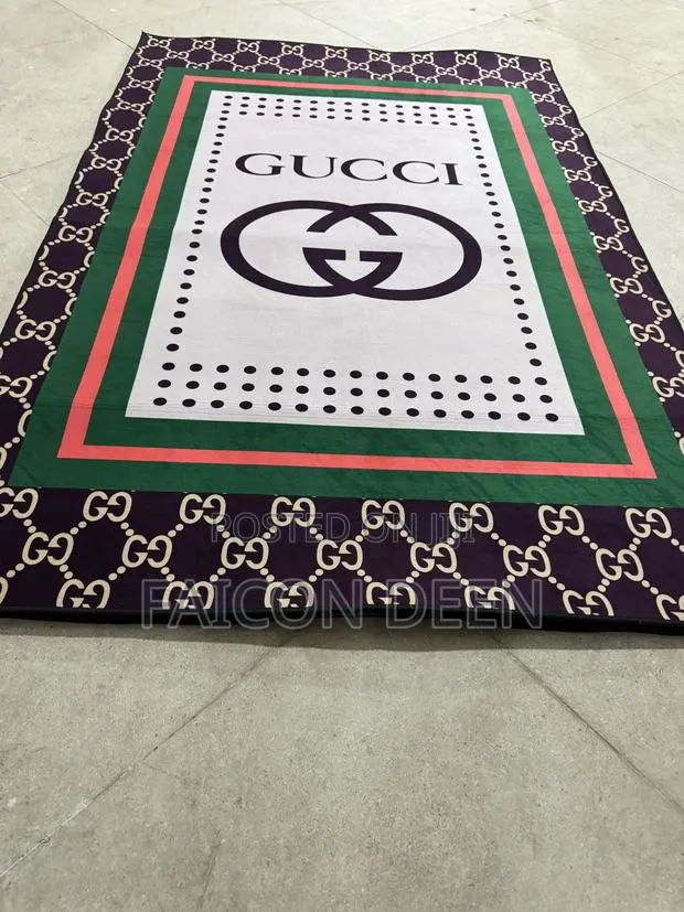 Super Luxury Modern Original 3d Carpets (For Both Living Bedrooms · Photo 1