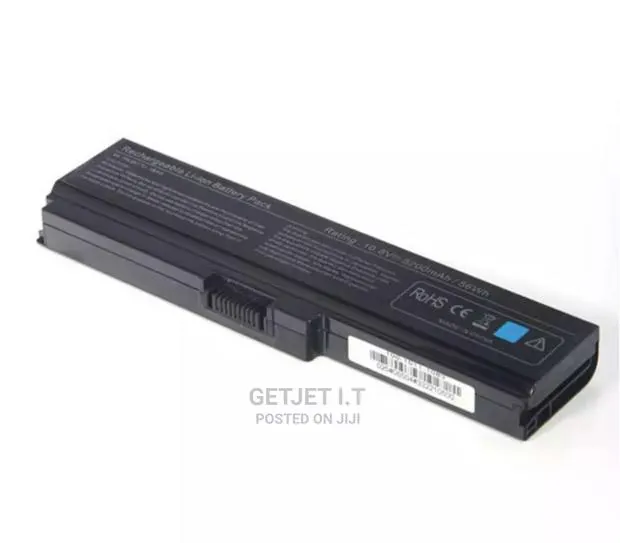 Toshiba Laptop Batteries For Sale And Delivery · Photo 1