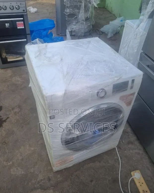 Used Washing Machine · Photo 1