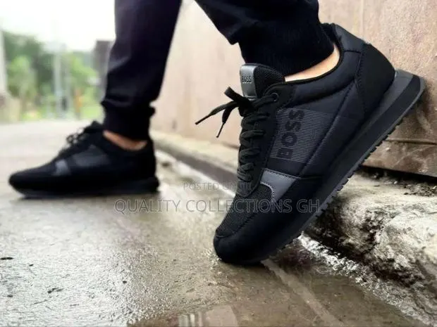 Boss Black Sneaker · Photo 1