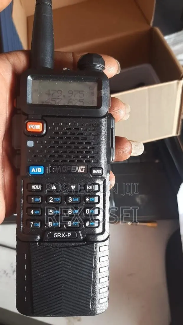 Long Range Walkie Talkie · Photo 1