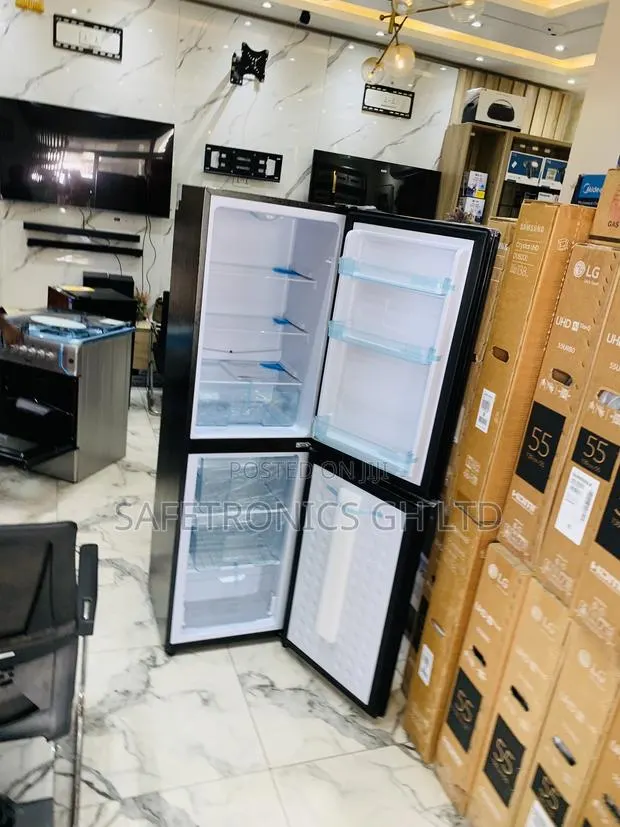 Grab Original 196l 2-Star Bottom Freezer Refrigerator [Nasd2-24fl] · Photo 1