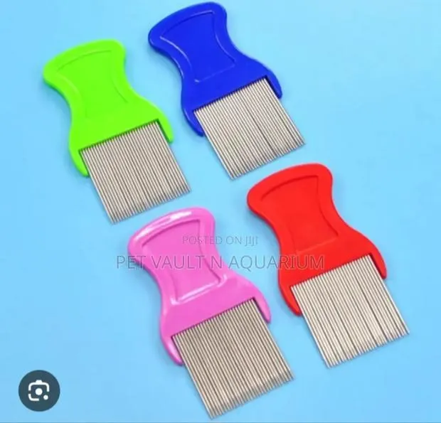 Lice Comb for Dogs · Photo 1