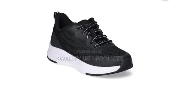 Athletic Works Boys Mesh Jogger Sneakers - Size 37 · Photo 1