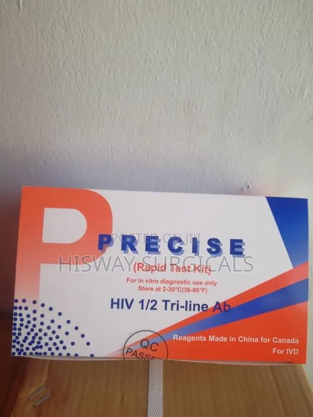 Hiv Test Kits · Photo 1