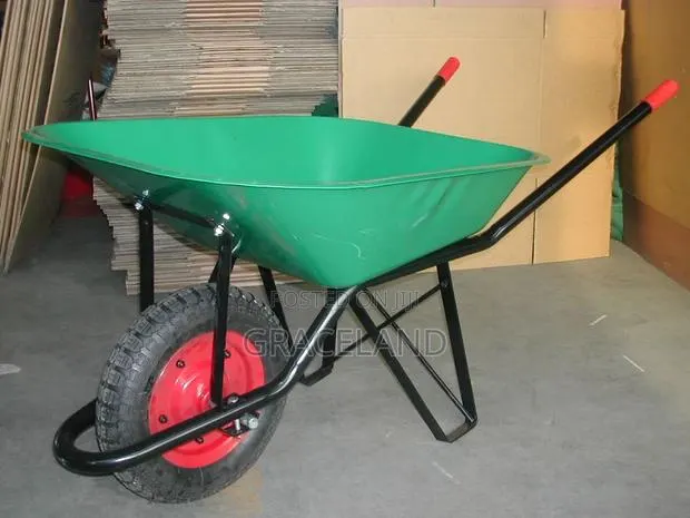 This Is Original Wheelbarrow Multifunction Works · Photo 1