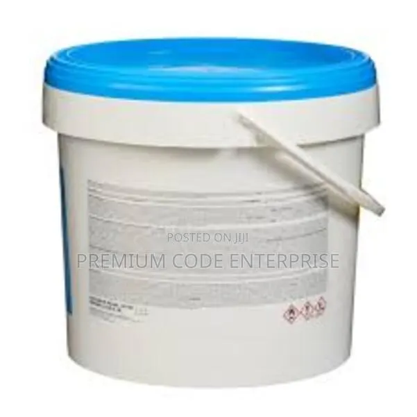 Chlorine Tablet, 10kg - 50pcs/200 Grams · Photo 1