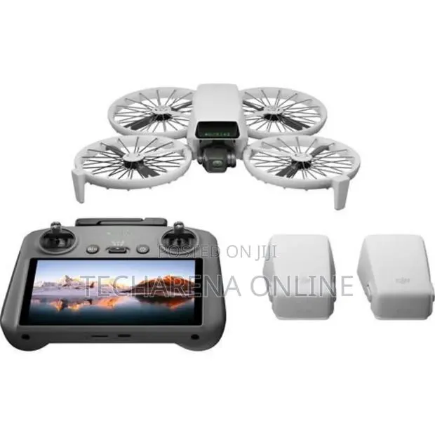 Dji Flip Drone With Rc 2 Fly More Combo · Photo 1