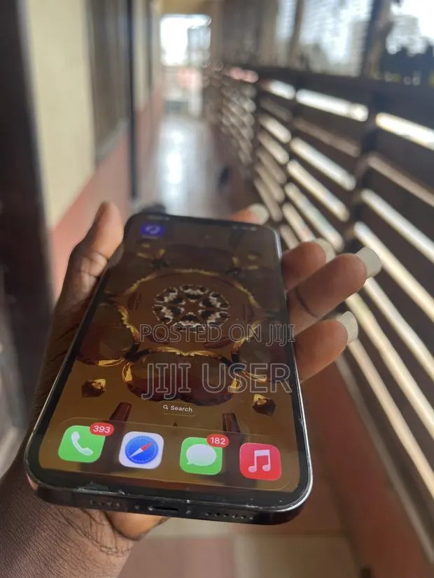 Apple iPhone 13 Pro Max 256 GB Gray · Photo 1