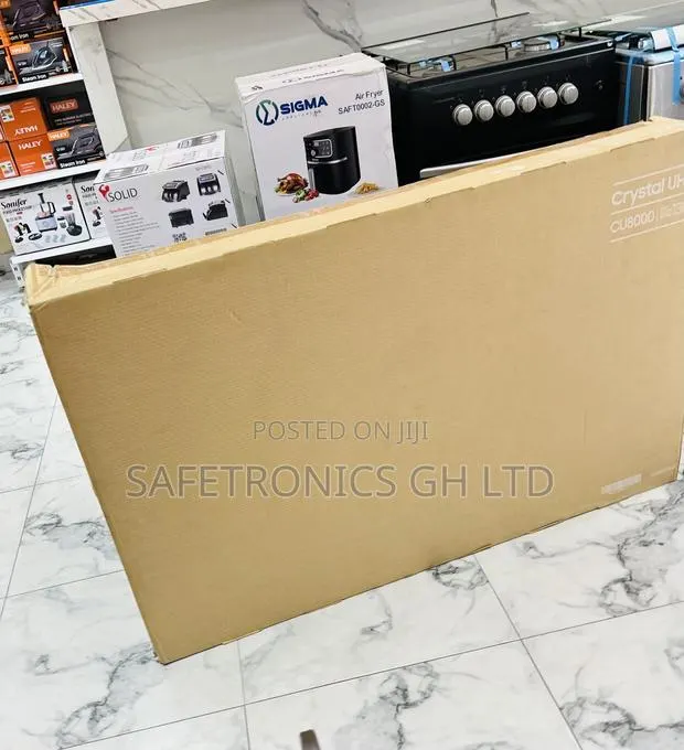 Most Affordable Samsung 55 Inch Frameless U8072 Led Tv · Photo 1