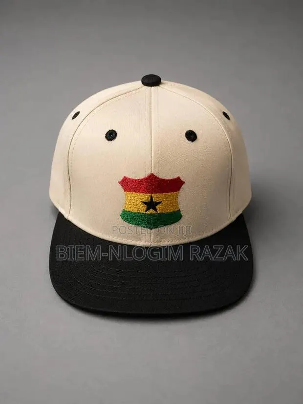 High Quality Ghana Black Star Caps Available in Stock · Photo 1
