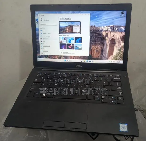 Laptop Dell Latitude 7290 8GB Intel Core i5 SSD 256GB