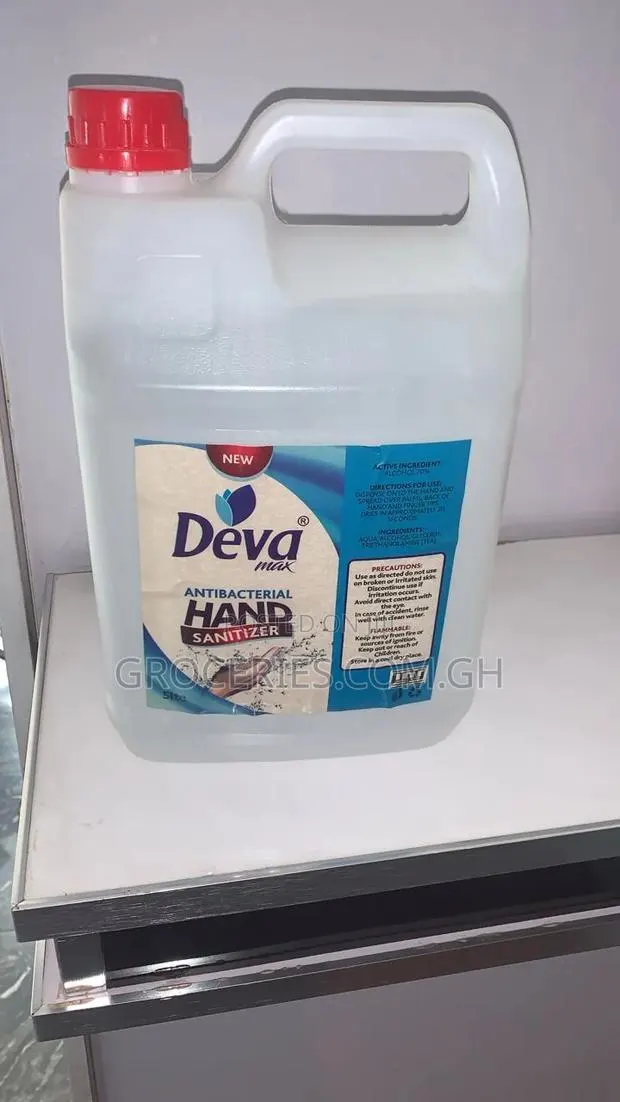 Hand Sanitizer · Photo 1