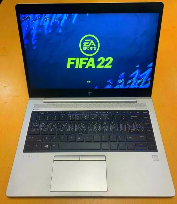 Laptop HP ZBook 14u G5 8GB Intel Core I5 SSD 256GB · Photo 1