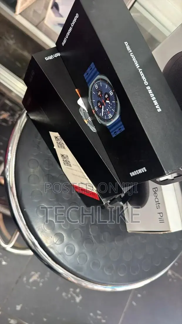 Samsung Galaxy Watch Ultra · Photo 1