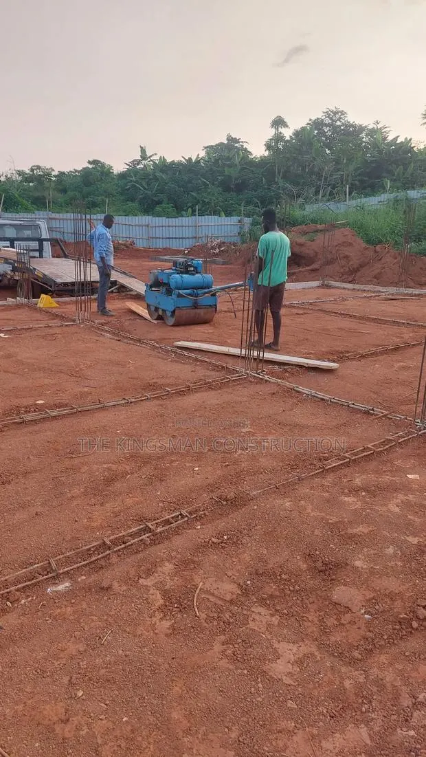 Compactor/Roller/Concrete Vibrator