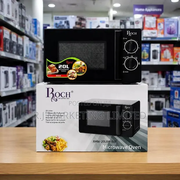 20L Roch Microwave · Photo 1