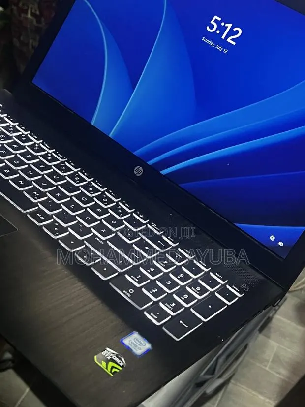 Laptop HP Pavilion Power 15 8GB Intel Core i7 SSD 256GB · Photo 1