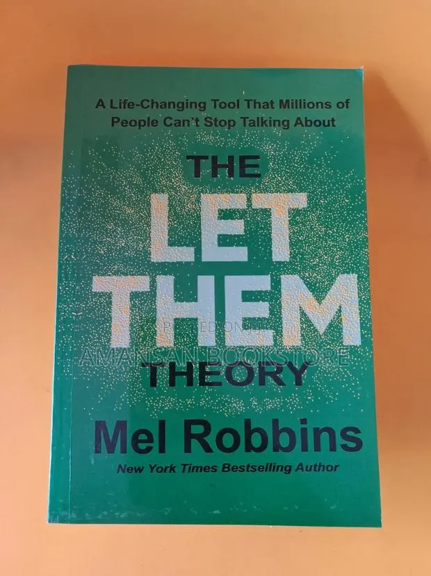 The Let Them Theory · Photo 1