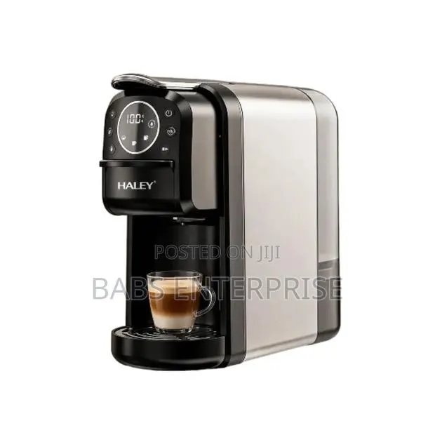 Haley Coffee Machine 700ML Capsule · Photo 1