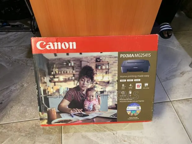 MG2541s 3in1 Canon Printer · Photo 1
