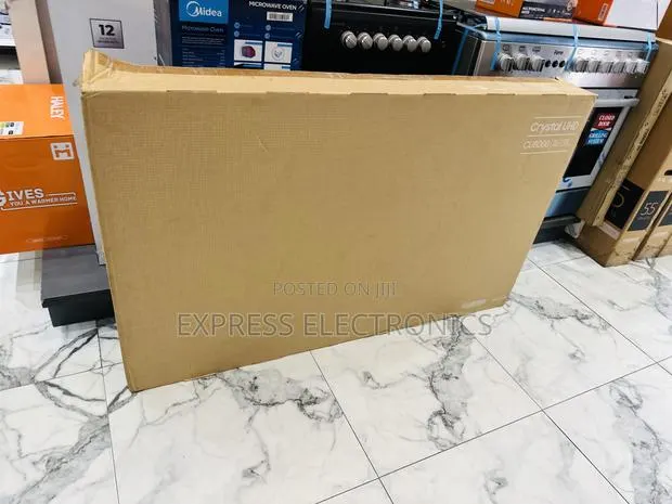 Call and Order for Samsung Uhd Smart 55”U8072f Tv · Photo 1