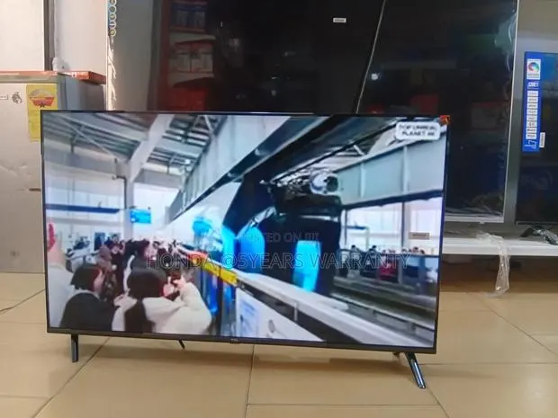 Quick-Response Engine TCL 43 Inches Smart Tv – 43 Inches Tv · Photo 1