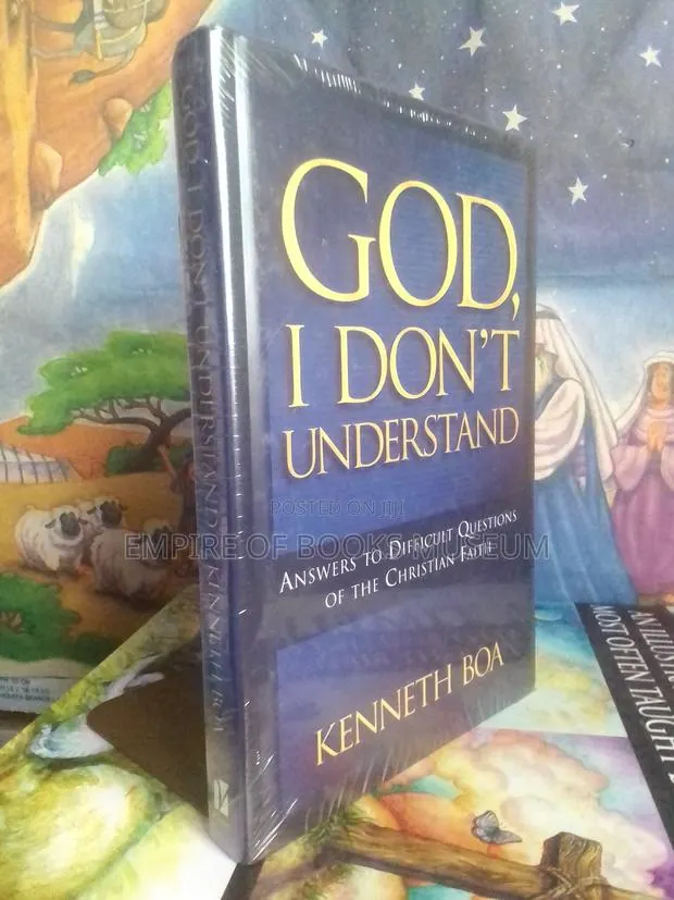 God, I Don't Understand: Answers to Difficult Questions of the Faith · Photo 1