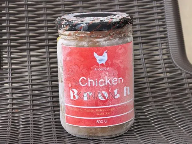 Chicken Broth · Photo 1
