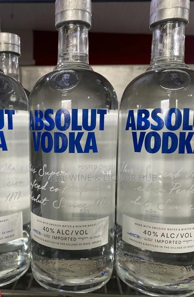 Absolut Vodka · Photo 1