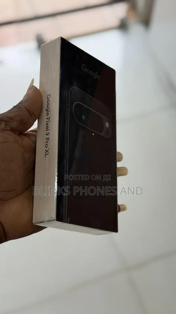 New Google Pixel 9 Pro XL 512 GB Green · Photo 1