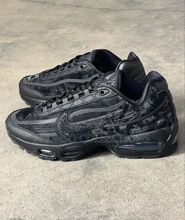 Airmax 95 Army Green · Photo 1