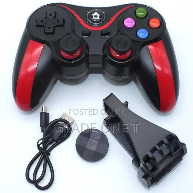 Mobile Game Controller For Phone And Pcs · Photo 1