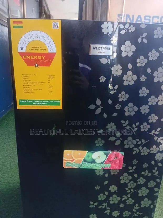 Westpool Fridge – Quality You Can Trust · Photo 1