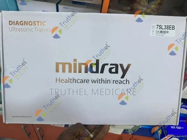 Mindray Linear/Convex Probe Transducers · Photo 1
