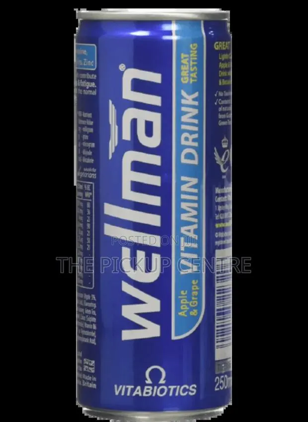 Wellman Vitamin Drink (3.3kg) · Photo 1