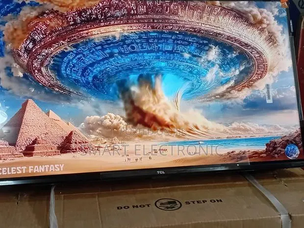 TCL 32-Inch Hd Led Tv – Crystal Clear Viewing Experience · Photo 1