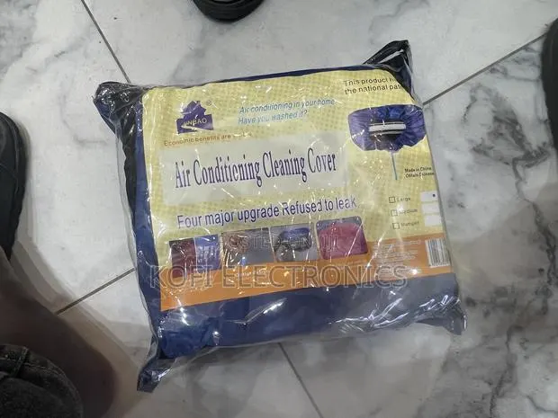 Professional Air Conditioner Cleaning Cover · Photo 1
