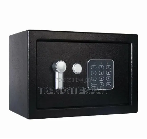 4.5kg Solid Steel Electronic Digital Safe Box · Photo 1