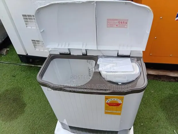 Nasco 5kg Washer – Make Every Wash Simple · Photo 1