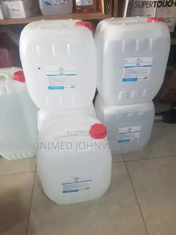 Distilled Water · Photo 1