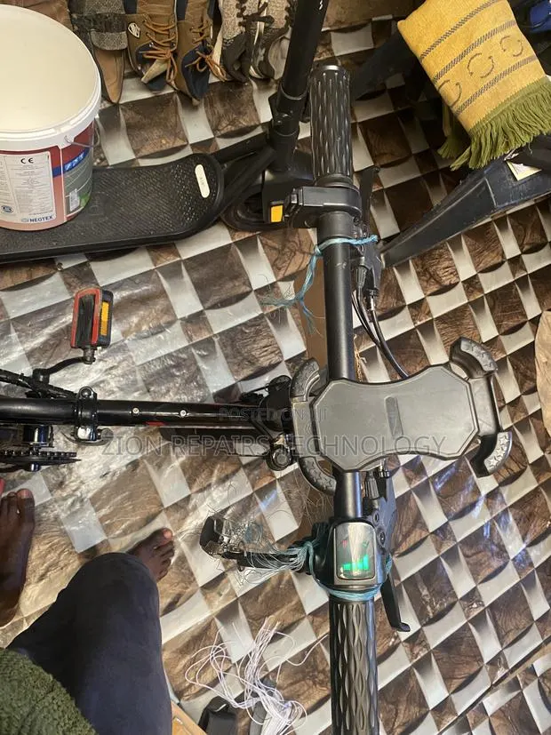 New Motorcycle 2025 Black · Photo 1