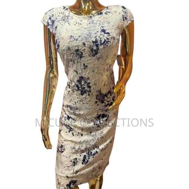 Floral Elegance Midi Dress by Liz Claiborne · Photo 1