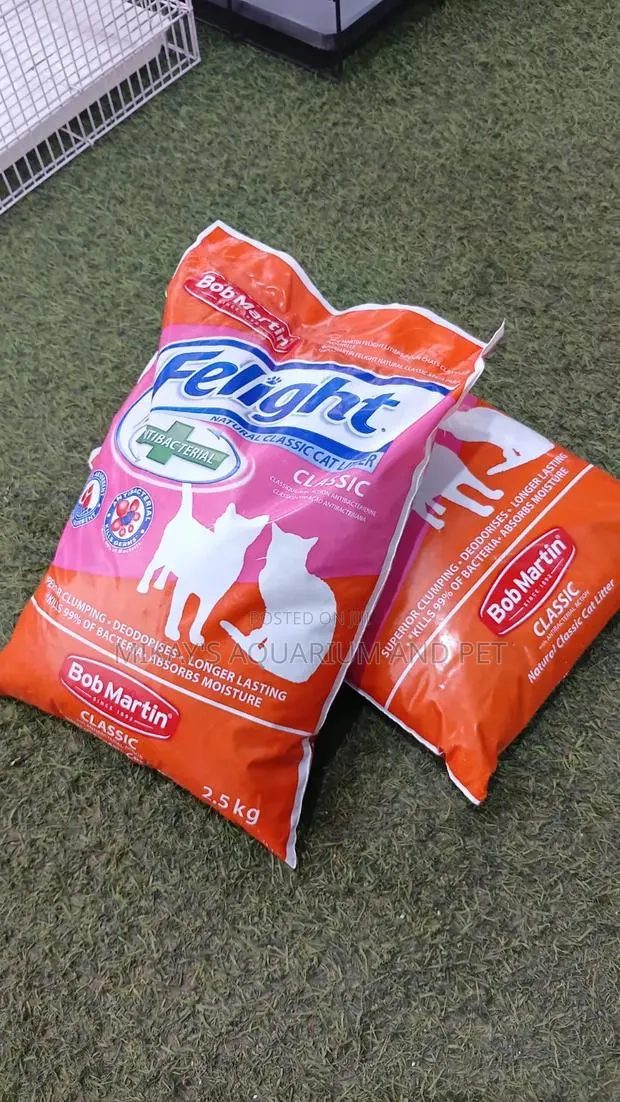 Cat Litter Sans(Bob Matins Brand) · Photo 1