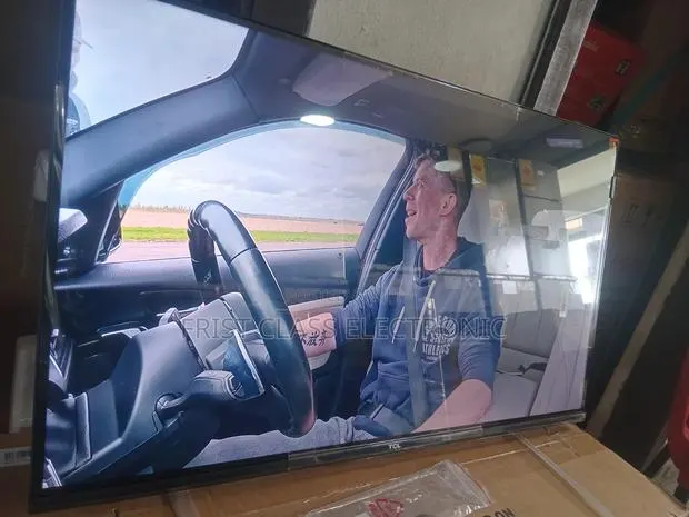 TCL Smart TV Comfort That Keeps Boredom Away · Photo 1