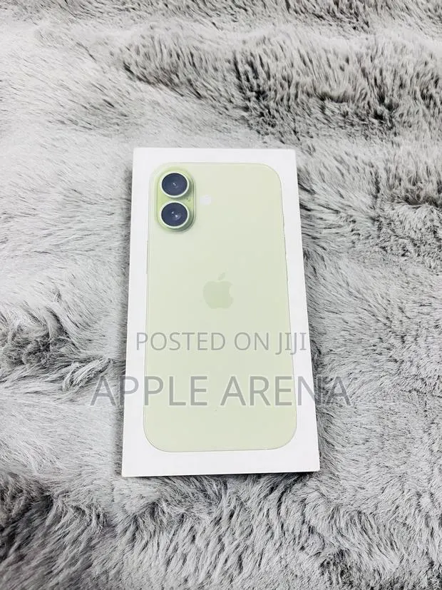 New Apple iPhone 17 256 GB Green