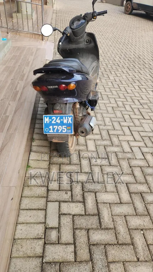 Yamaha Majesty 2021 · Photo 1