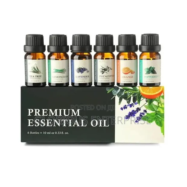 6 in 1 Diffuser Aroma · Photo 1
