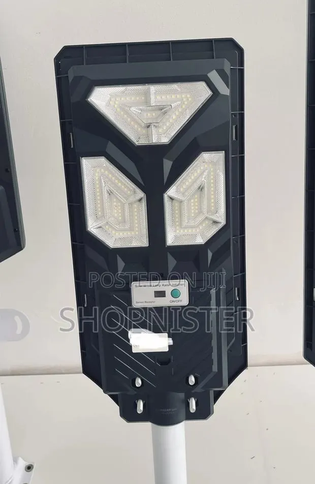 300w Solar Solar Street Light With Remote · Photo 1