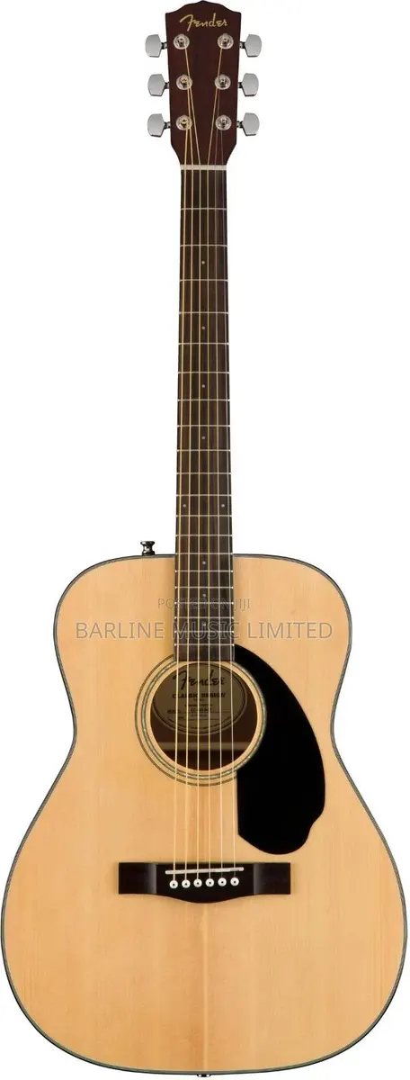 Fender Acoustic Guitar · Photo 1